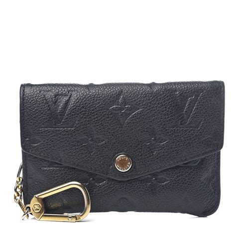 louis vuitton bag key pouch|louis vuitton empreinte key pouch.